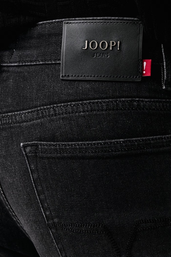 Джинси чоловічі Joop! колір чорний фото 4