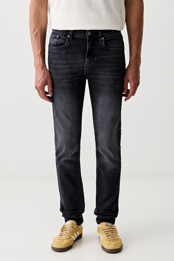 Чоловічі Karl Lagerfeld Jeans колір чорний