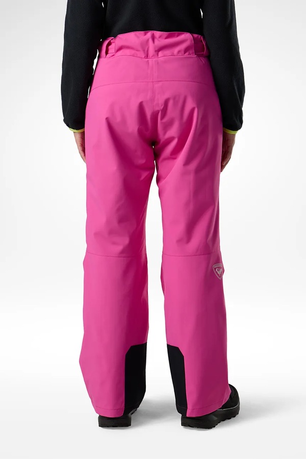Гірськолижні штани дитячі Rossignol SKI PANT колір рожевий фото 3