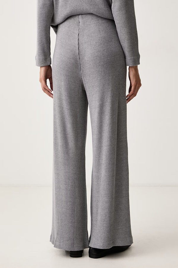 Спортивные брюки женские DKNY цвет серый фото 2