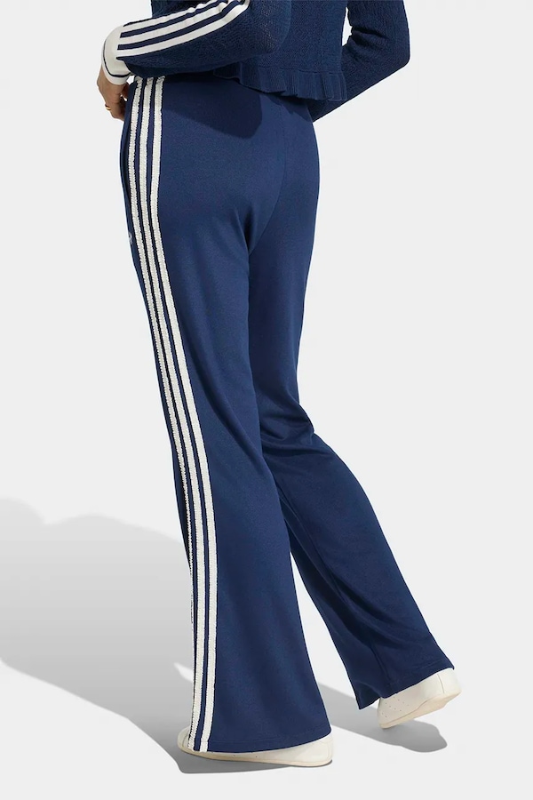 Спортивні штани жіночі adidas Originals колір темно-синій фото 2