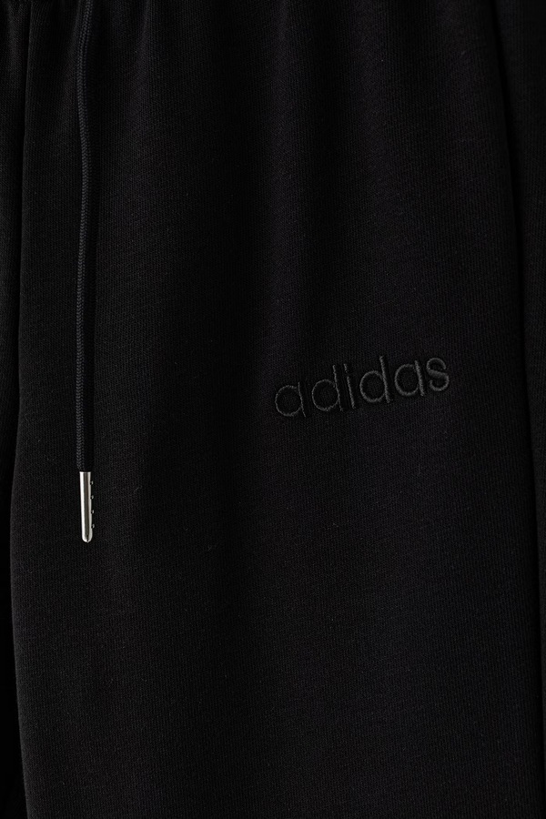 Спортивные брюки женские adidas Satin Pack цвет черный фото 2