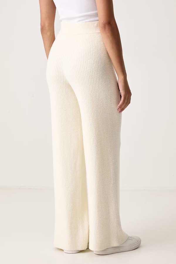 Брюки loungwear женские Guess LUA цвет бежевый фото 2