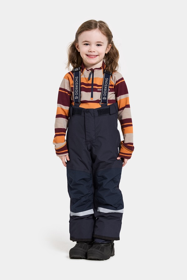 Гірськолижні штани дитячі Didriksons IDRE KIDS PANTS 7 колір темно-синій