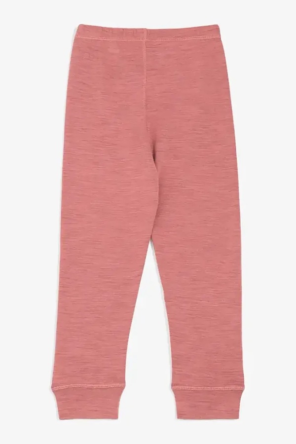 Штани дитячі з додаванням вовни Viking Kids Soft Baselayer Merino Pants колір рожевий фото 2