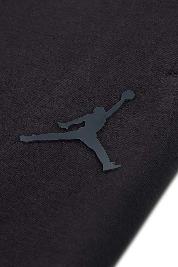 Спортивні штани дитячі Jordan колір чорний фото 2