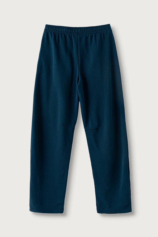 Спортивні штани дитячі з бавовною Puma MID90s Barrel Sweatpants колір темно-синій