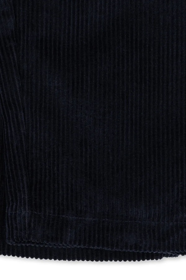 Штани дитячі вельветові Konges Sløjd SULLY PANTS GOTS колір темно-синій фото 4