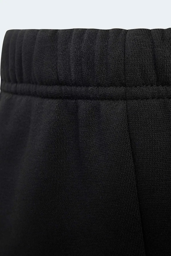 Спортивні штани дитячі adidas колір чорний фото 2
