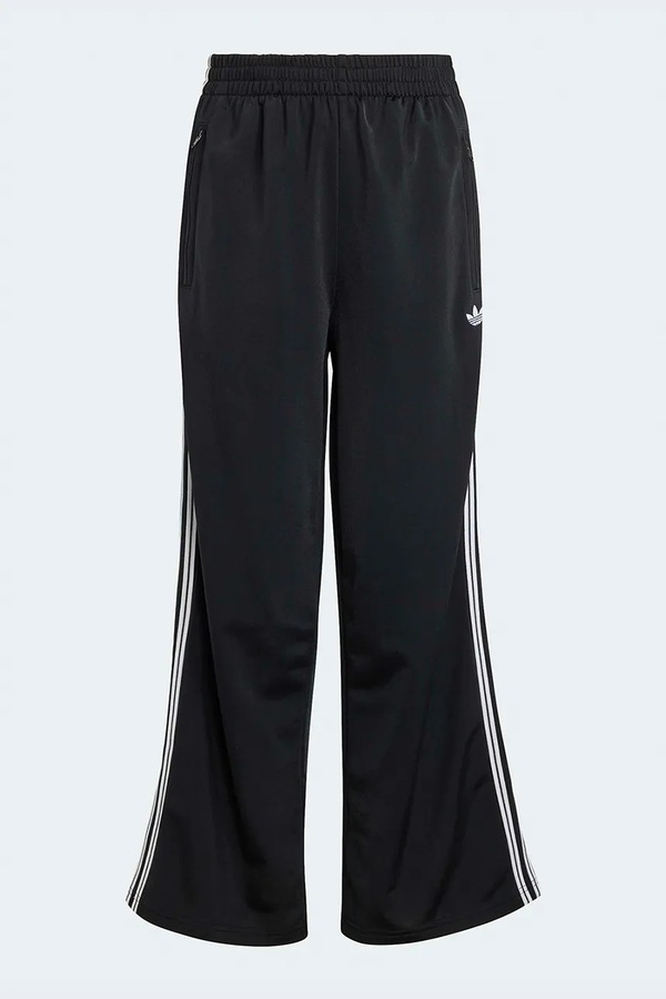 Спортивні штани дитячі adidas Originals колір чорний
