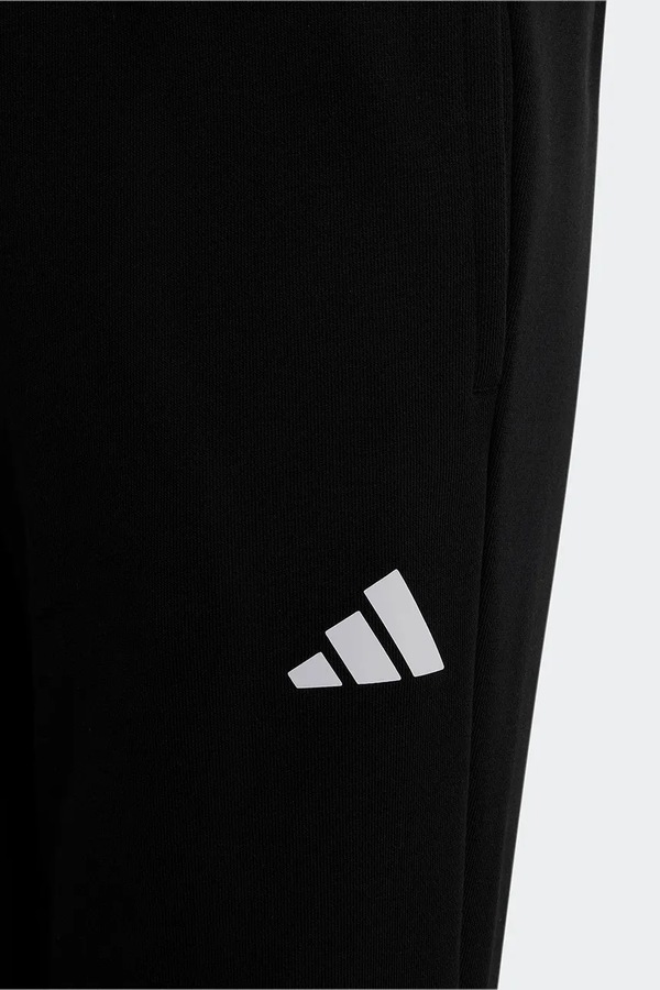 Спортивні штани дитячі adidas MINECRAFT колір чорний фото 4