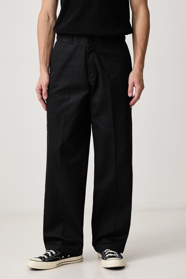 Штани чоловічі Dickies колір чорний