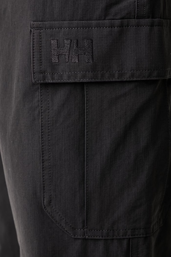 Штани чоловічі Helly Hansen колір сірий фото 4