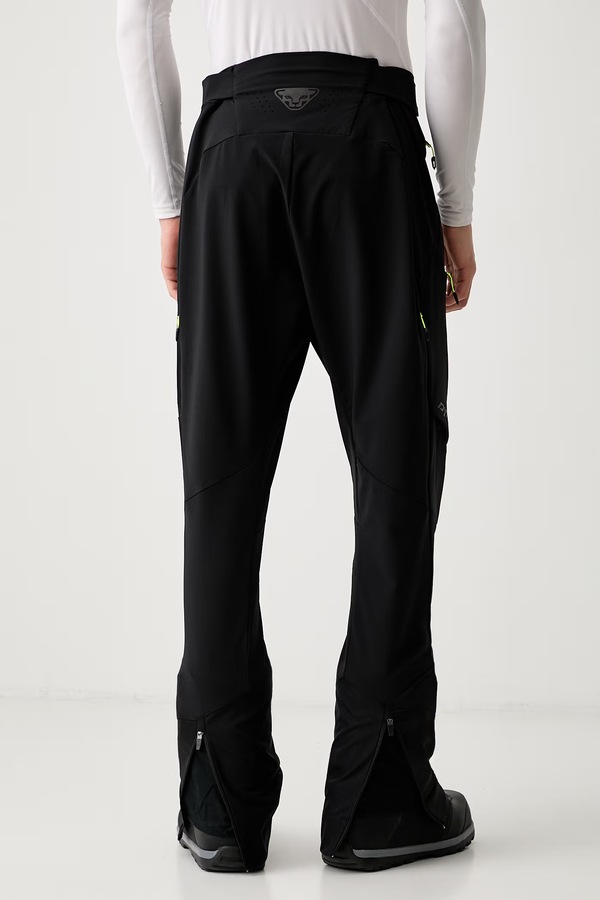 Трекінгові штани чоловічі Dynafit BLACKLIGHT колір чорний фото 3