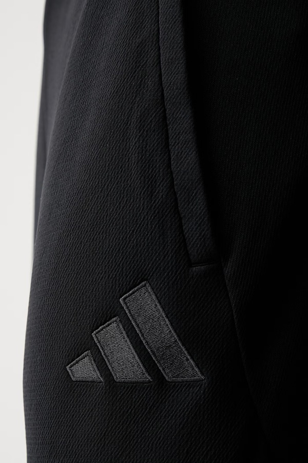 Штани для тренування чоловічі adidas Performance TIRO25 колір чорний фото 4