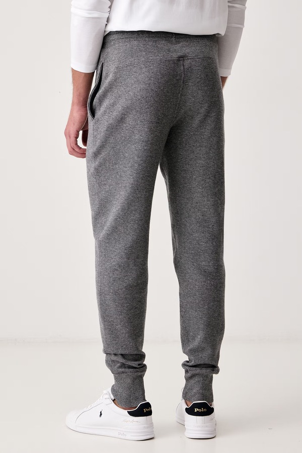 Штани loungwear чоловічі бавовняні Paul Smith колір сірий фото 2