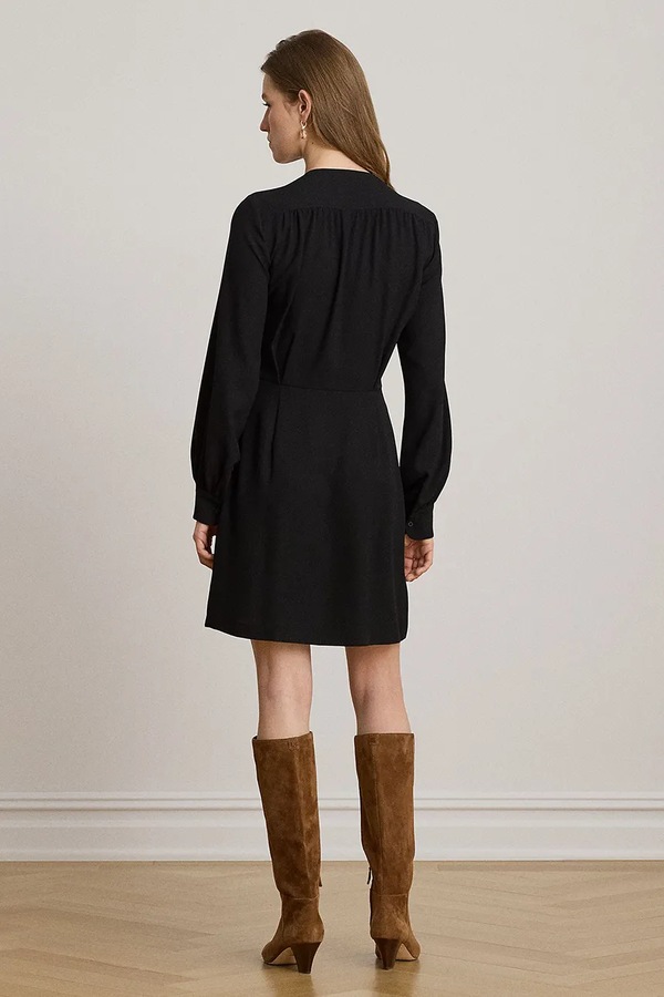 Сукня Lauren Ralph Lauren колір чорний