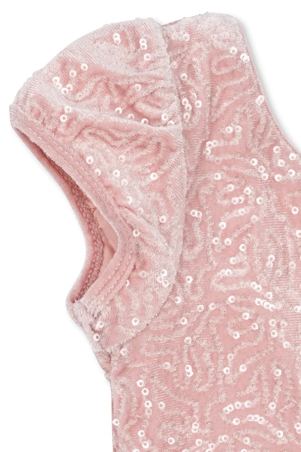 Сукня Konges Sløjd BALLERINA DRESS колір рожевий фото 2