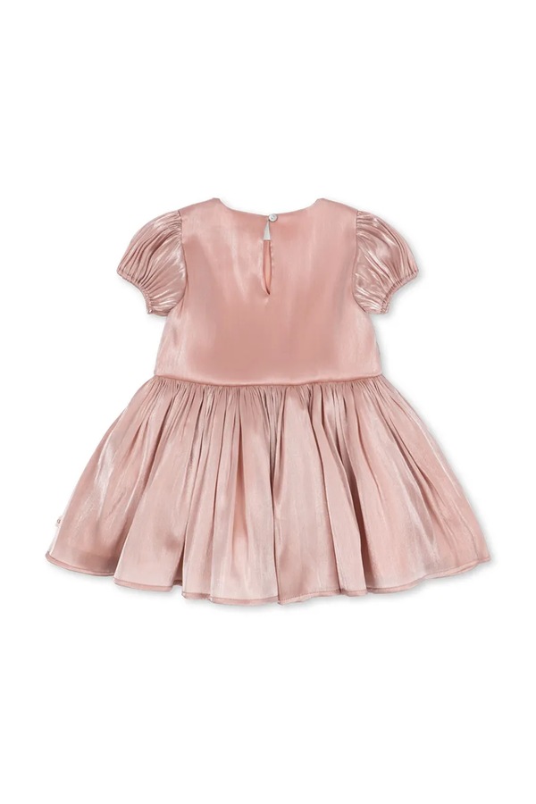 Платье Konges Sløjd FIA DRESS GRS цвет розовый фото 2