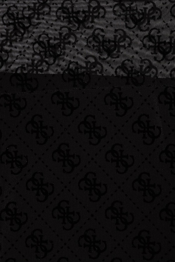 Сукня Guess колір чорний фото 2