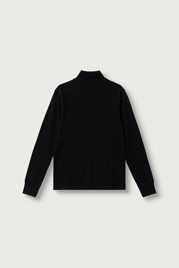 Светр дитячий бавовняний Polo Ralph Lauren колір чорний