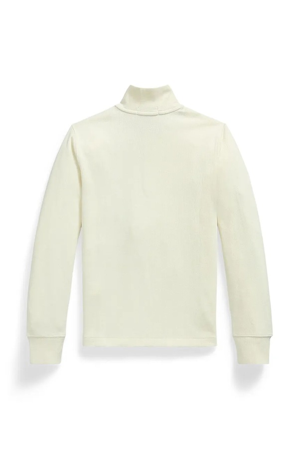 Светр дитячий Polo Ralph Lauren колір бежевий