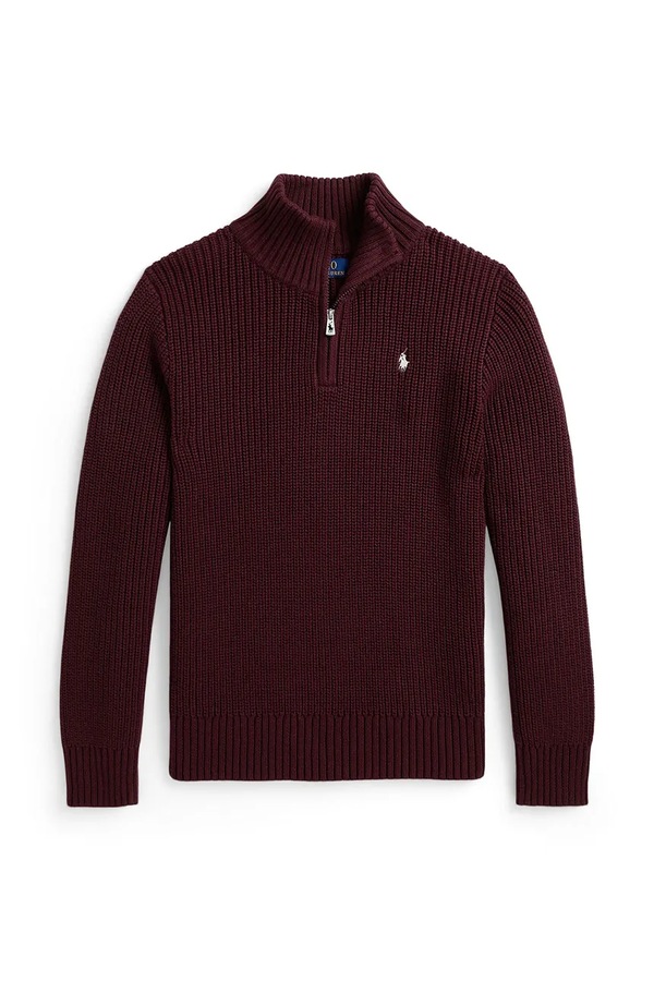 Свитер детский хлопковый Polo Ralph Lauren фото 2