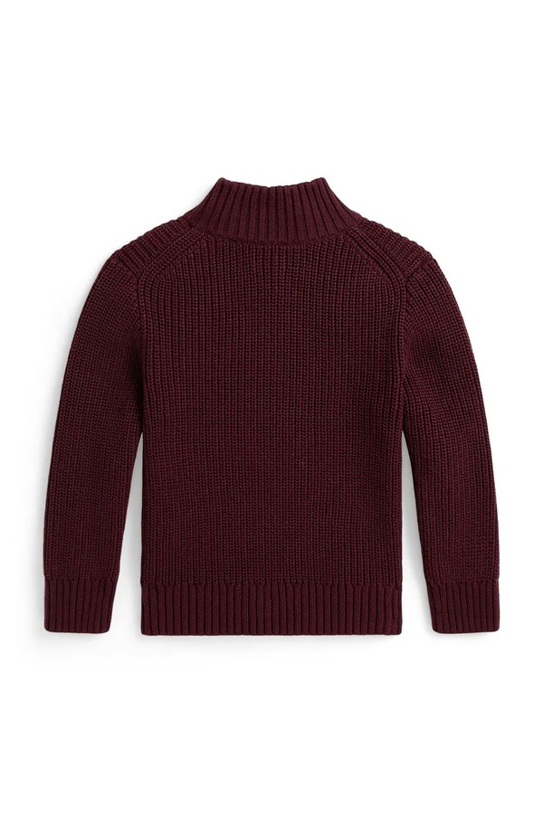 Светр дитячий бавовняний Polo Ralph Lauren