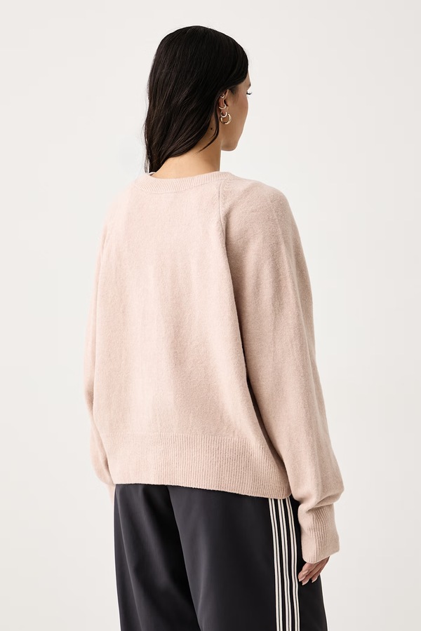 Светр жіночий adidas Originals Essentials Knit колір помаранчевий фото 3