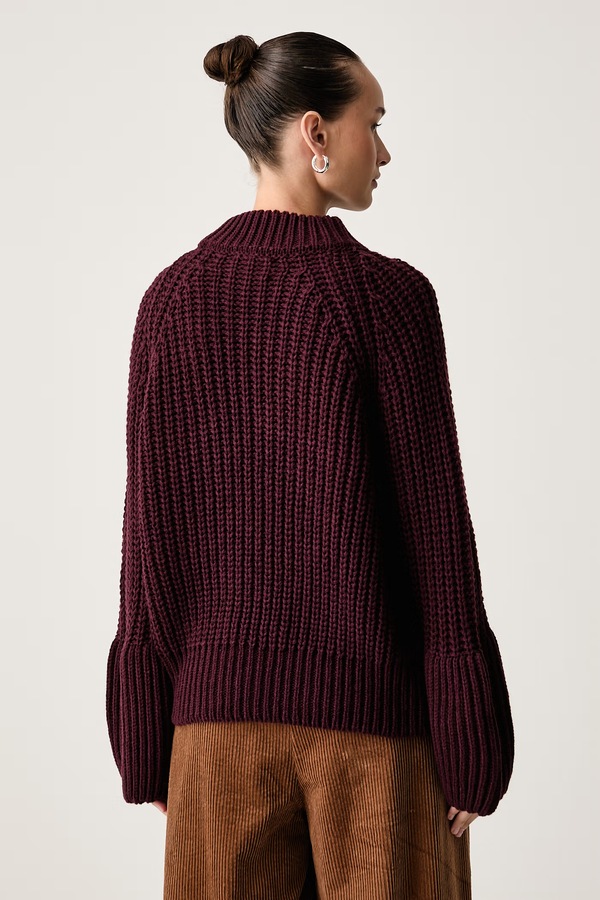 Светр жіночий з вовною Essentiel Antwerp Kristian фото 3
