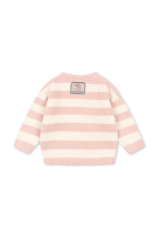 Светр дитячий Konges Sløjd SOFTY SWEATER колір рожевий фото 2