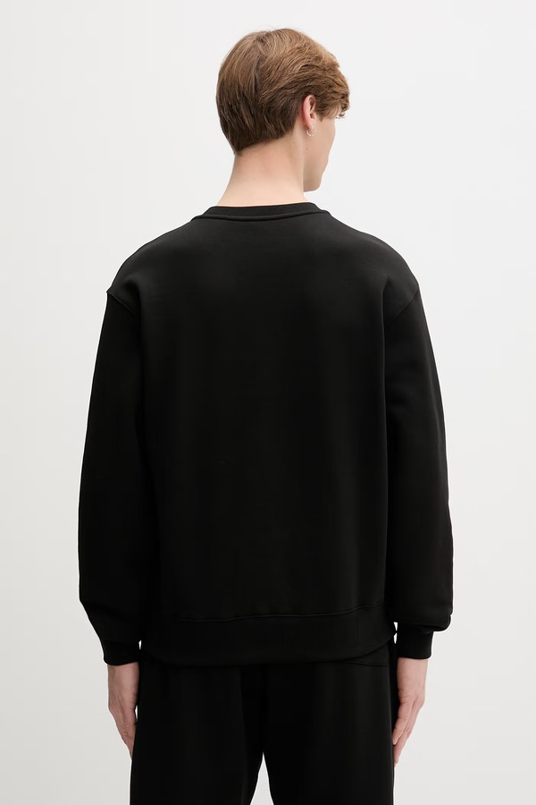 Кофта мужская хлопковая Kenzo цвет черный фото 2