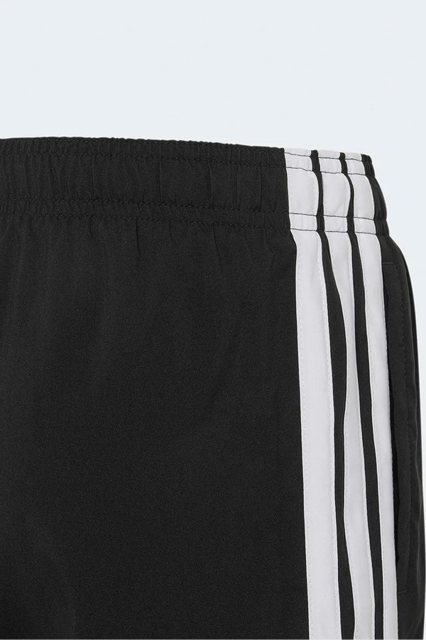 Трикотажные шорты детские adidas Performance цвет черный фото 2