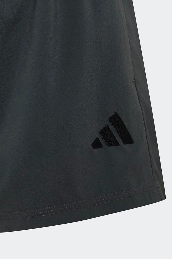 Спортивні шорти дитячі adidas колір чорний фото 4