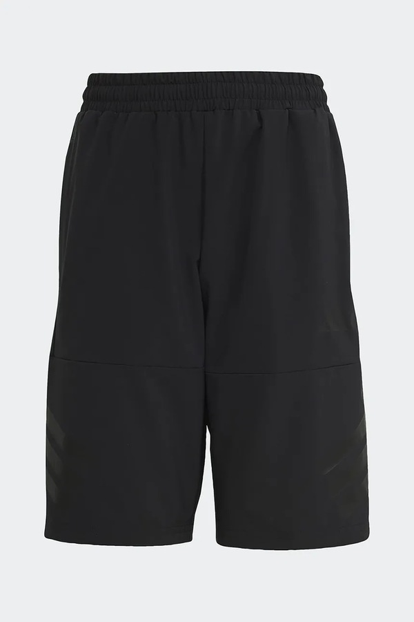 Шорти дитячі adidas колір чорний