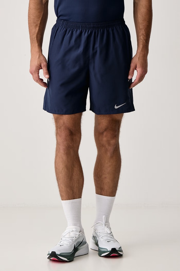 Спортивні шорти чоловічі Nike Miler Dri-FIT колір темно-синій