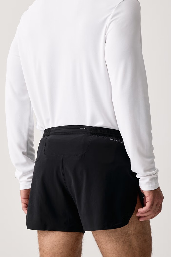 Спортивні шорти чоловічі Nike AeroSwift Dri-FIT ADV колір чорний фото 3