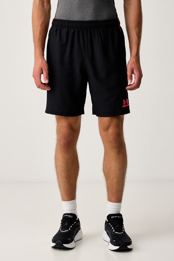 Спортивні шорти чоловічі Under Armour Tech Sport колір чорний