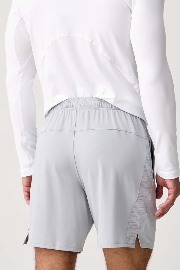 Спортивні шорти чоловічі Under Armour Tech Vent колір сірий фото 3