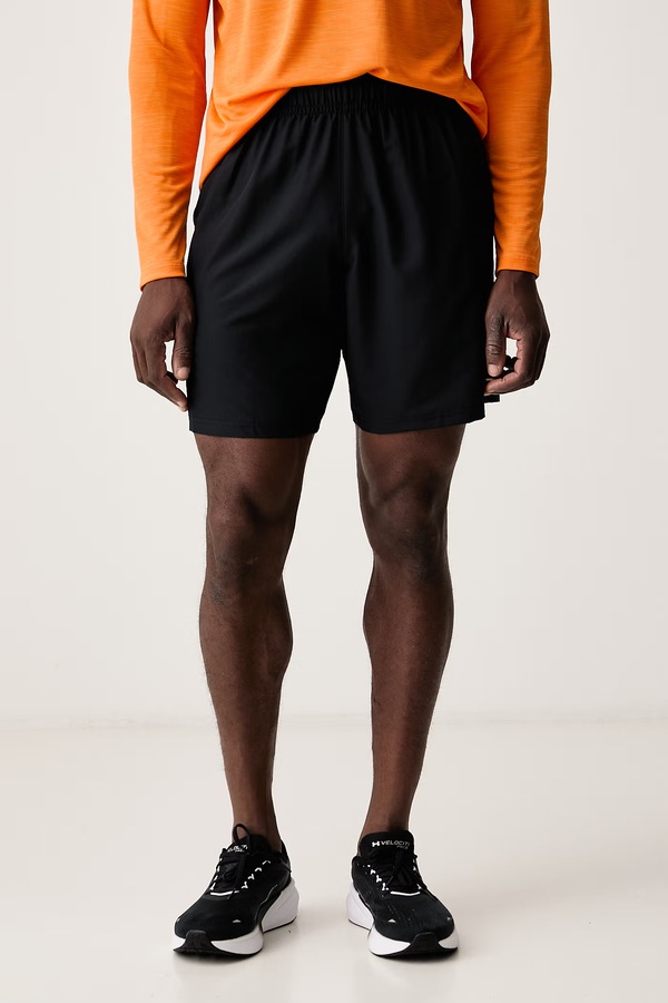 Спортивні шорти чоловічі Under Armour Vanish Woven колір чорний