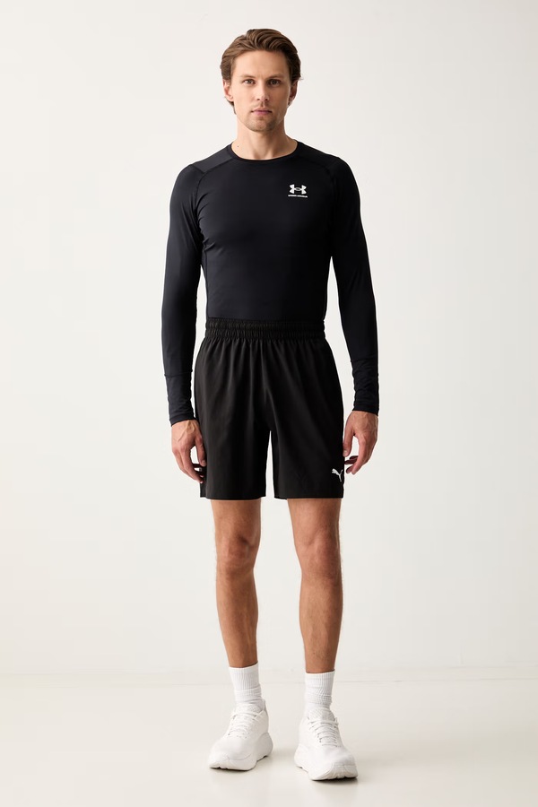 Спортивные шорты мужские Puma Foundations Woven цвет черный
