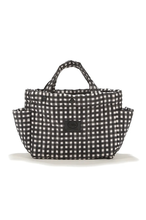 BERRY VICHY BLACK La Millou колір чорний фото 2