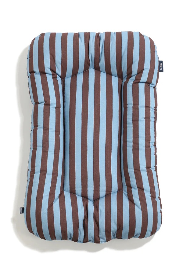 Кокон для немовлят La Millou STRIPES BLUE колір блакитний