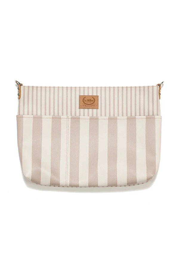 STRIPES BEIGE La Millou колір бежевий фото 2