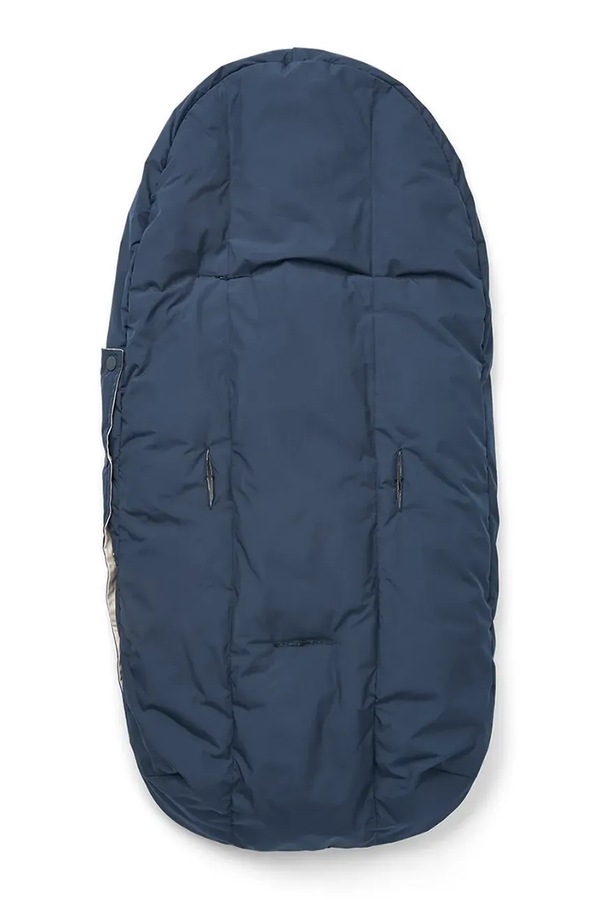 Спальний мішок для немовлят Liewood Orion Sleeping Bag колір темно-синій фото 2