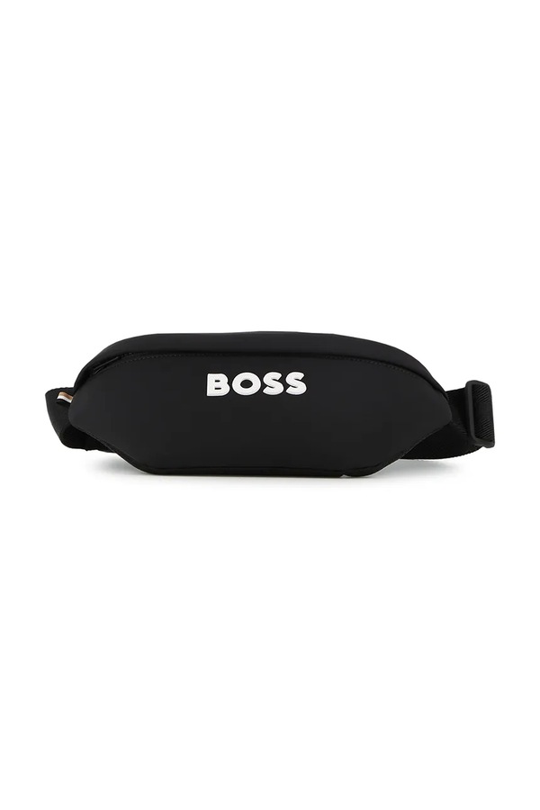 Бананка дитяча BOSS колір чорний