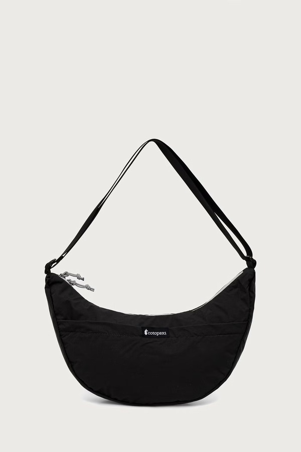 Сумка крос-боді жіноча Cotopaxi Empacable 6L колір чорний