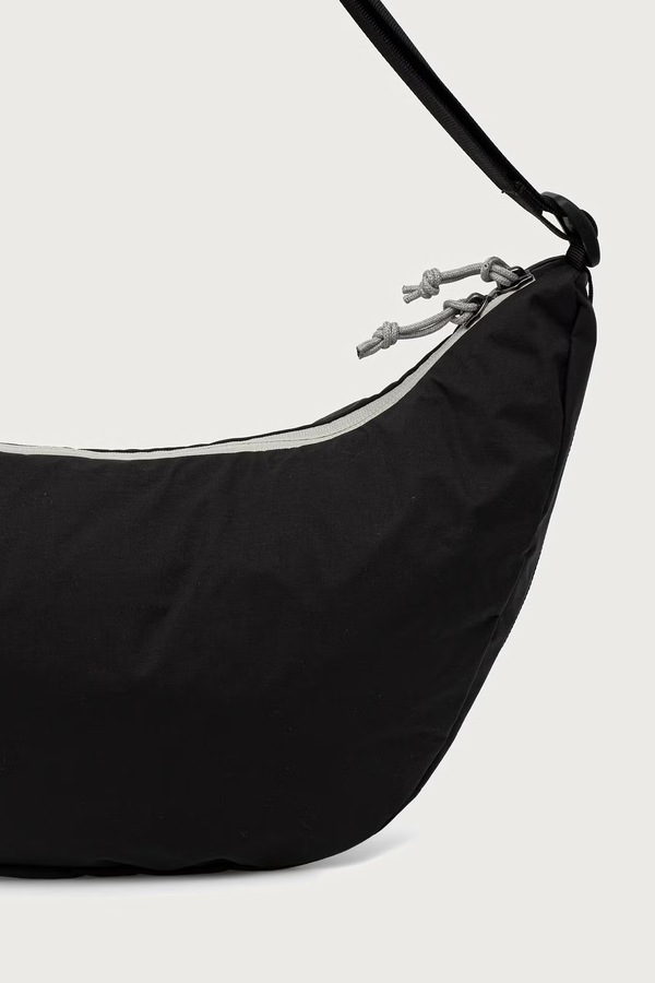 Сумка крос-боді жіноча Cotopaxi Empacable 6L колір чорний фото 3