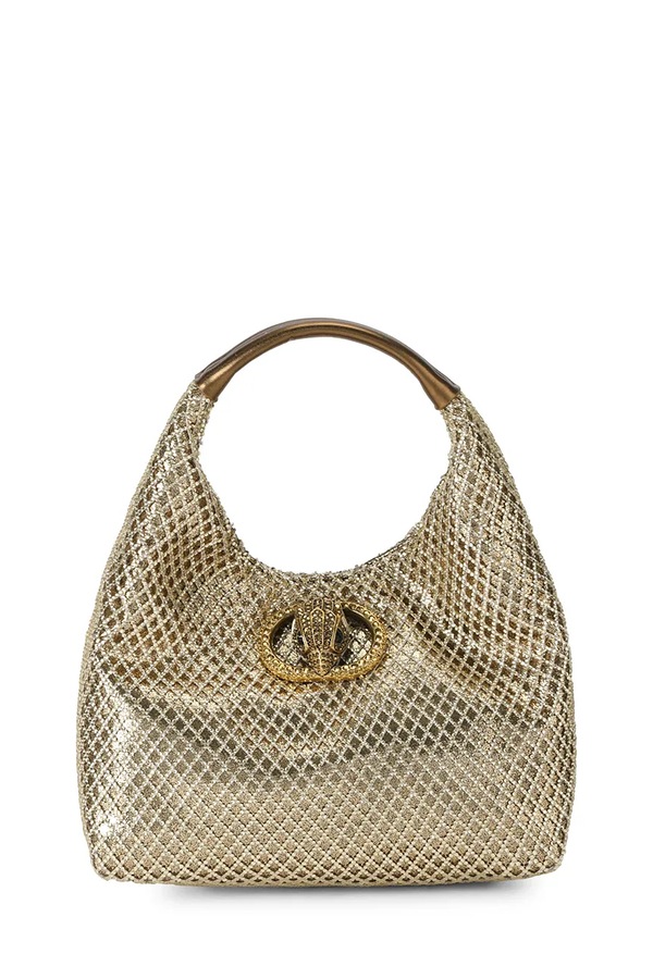 Сумочка жіноча Kurt Geiger London Chelsea колір золотий