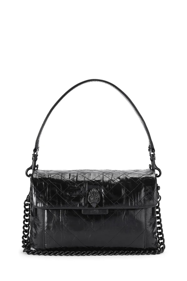 Сумочка жіноча шкіряна Kurt Geiger London CELIA колір чорний
